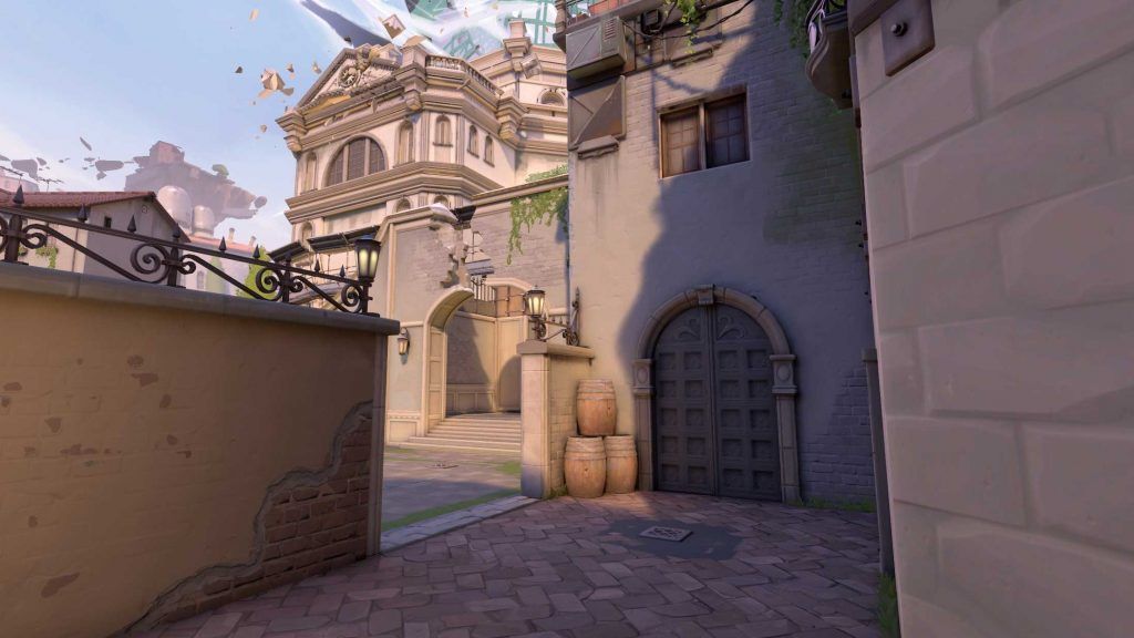 Every map change in Valorant patch 1.02