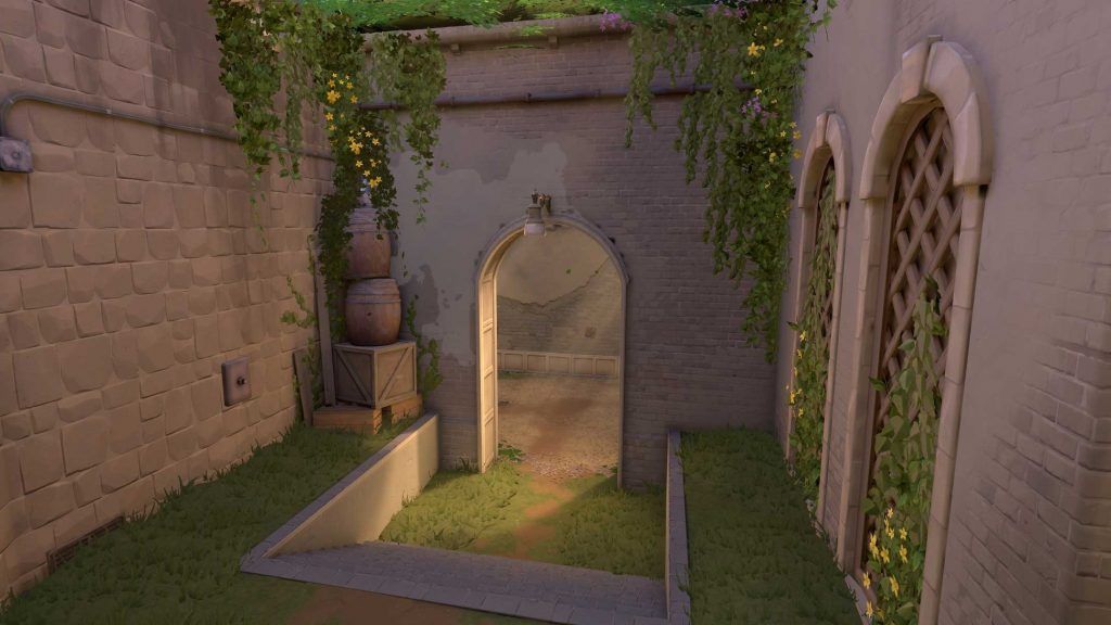 Every map change in Valorant patch 1.02