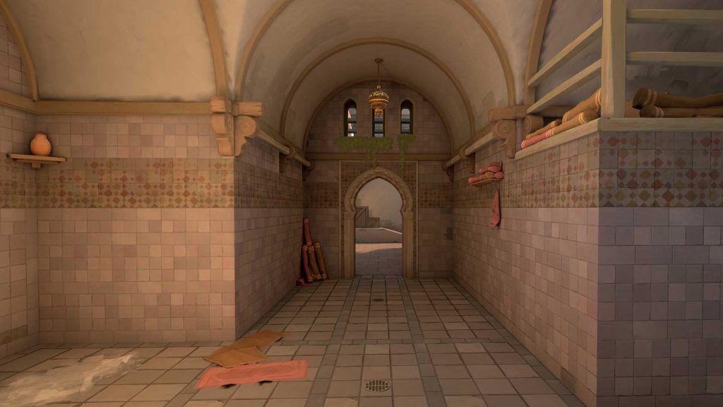 Every map change in Valorant patch 1.02