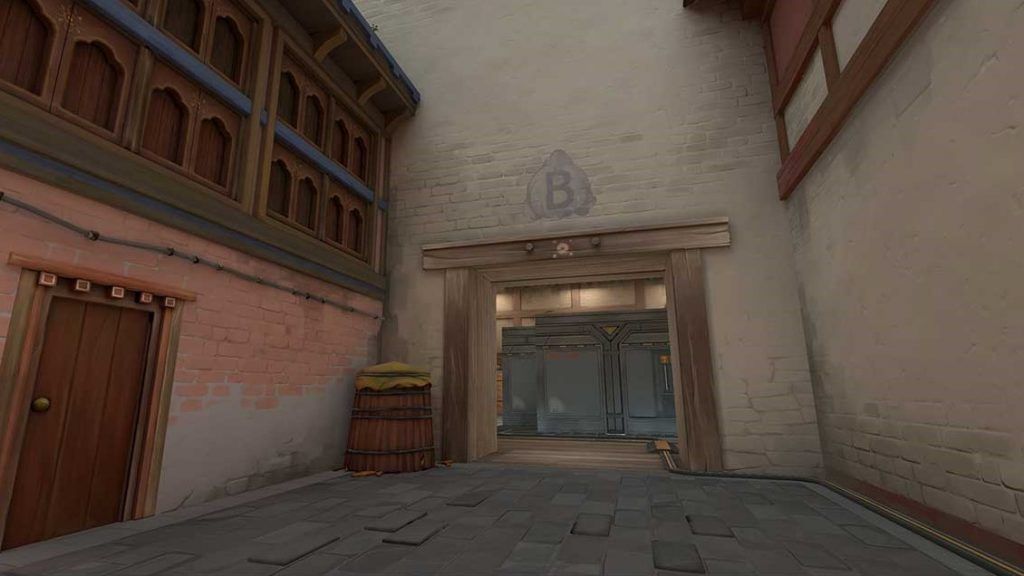 Every map change in Valorant patch 1.02
