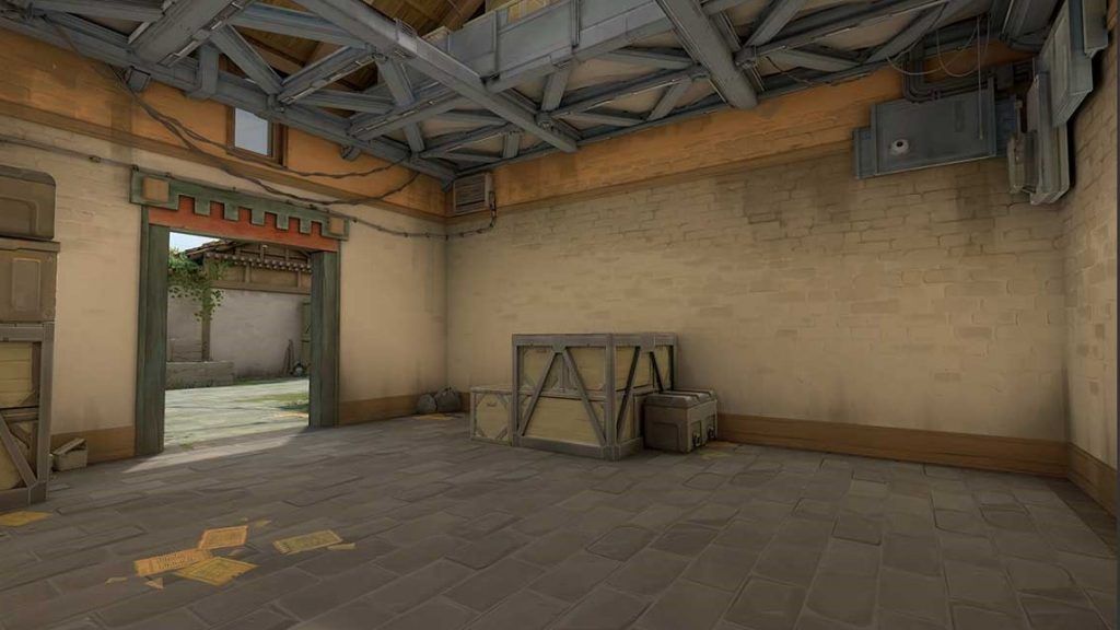 Every map change in Valorant patch 1.02