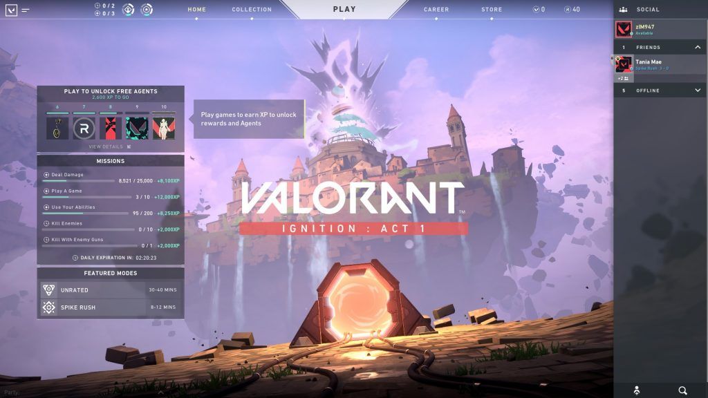 How to unlock new agents in Valorant | ONE Esports