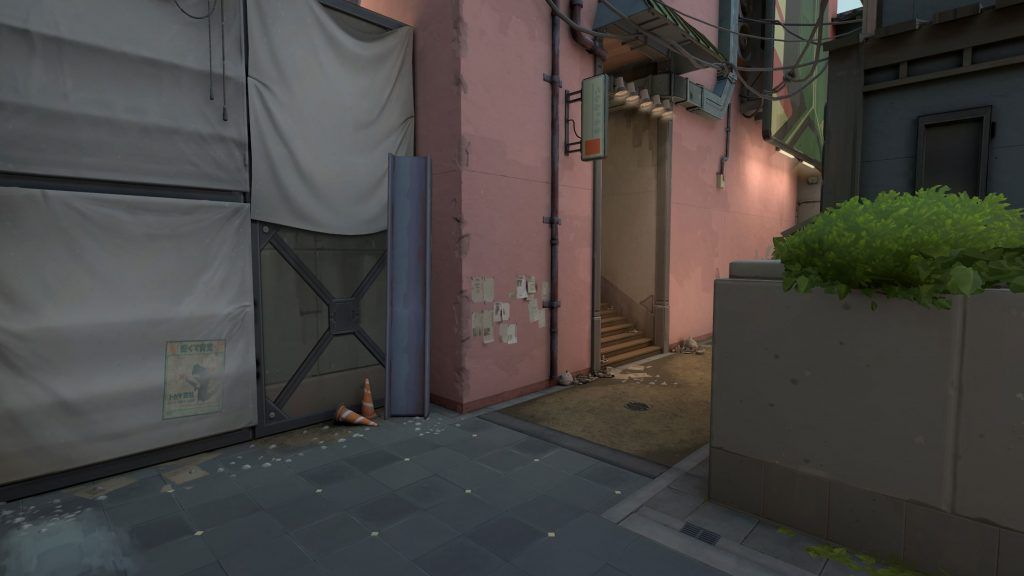 Every map change in Valorant patch 1.02