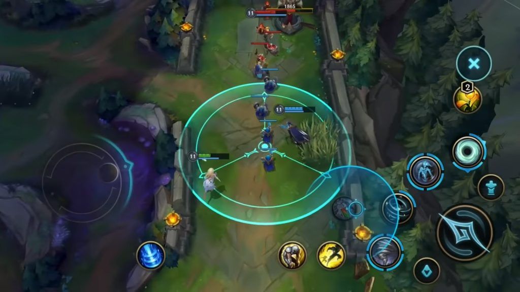 Everything You Need to Know about League of Legends Wild Rift iOS