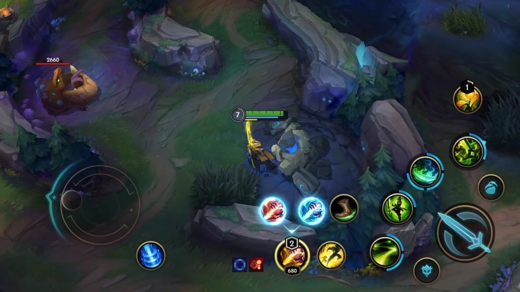 Hands-on: Wild Rift is the perfect League of Legends experience on mobile