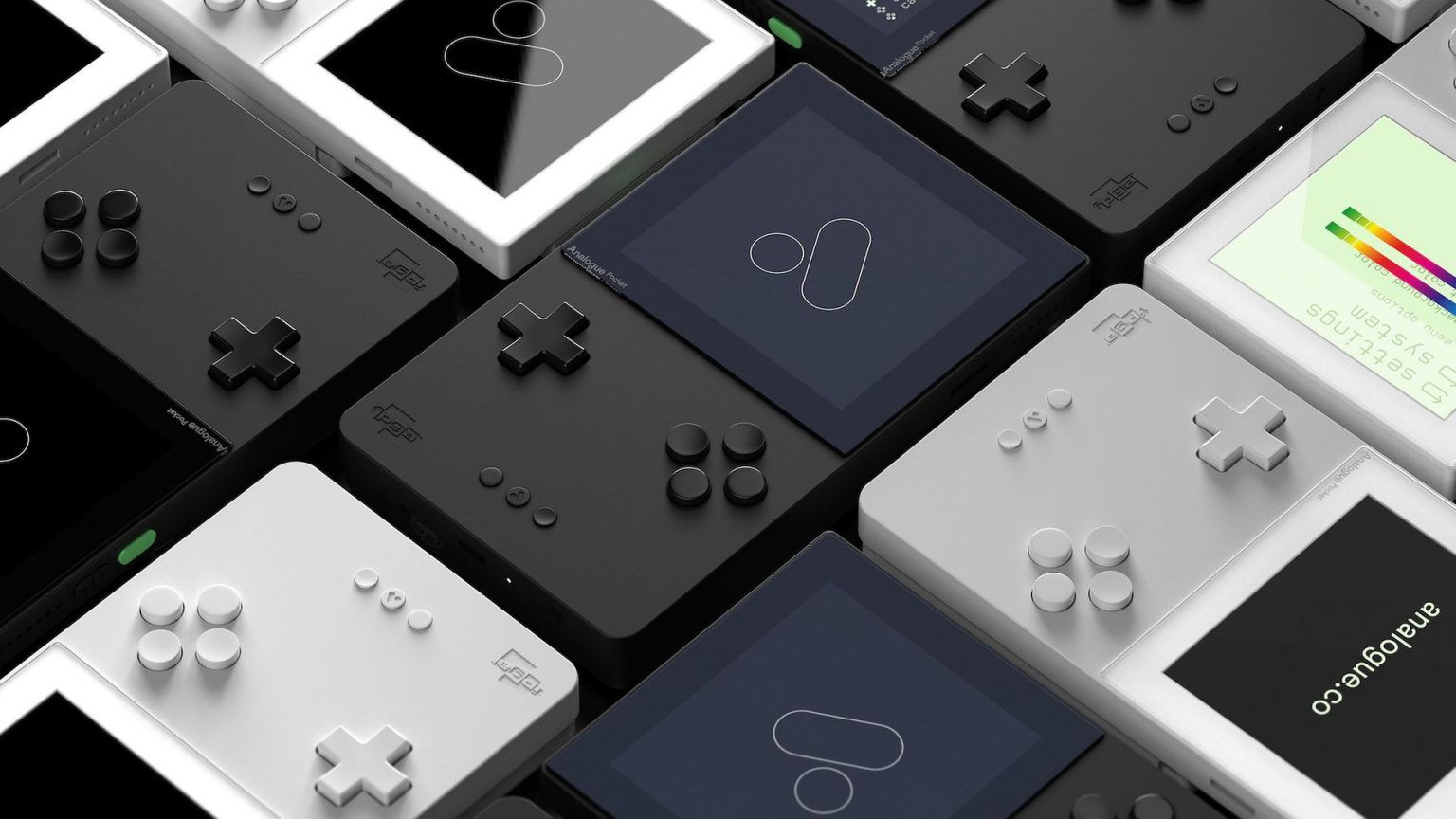 The Analogue Pocket is a stylish retro Game Boy ONE Esports