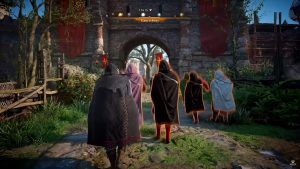 Five new things we learned from the Assassin's Creed Valhalla gameplay  teaser