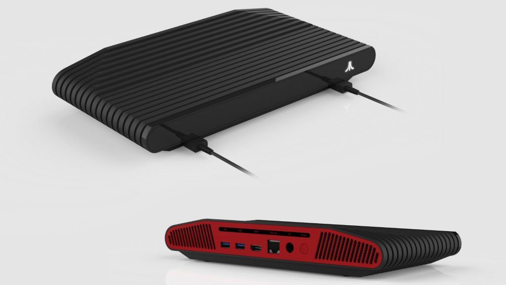 Atari VCS  本体 The Atari VCS is the ultimate retro gaming console | ONE Esports
