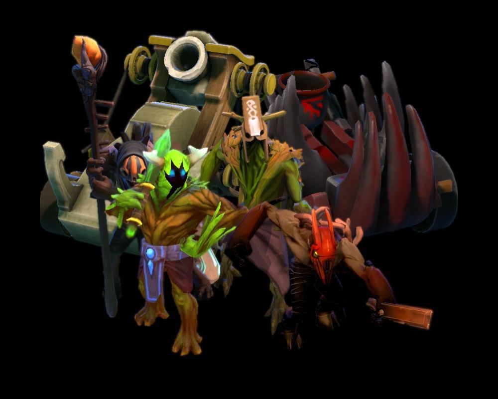 The Beginner's Guide to Dota 2: Getting started
