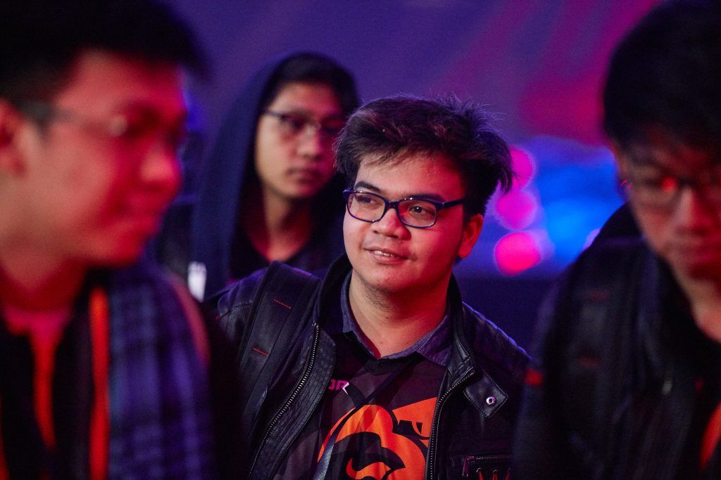 Raven adalah bagian yang hilang dari superteam SEA Fnatic