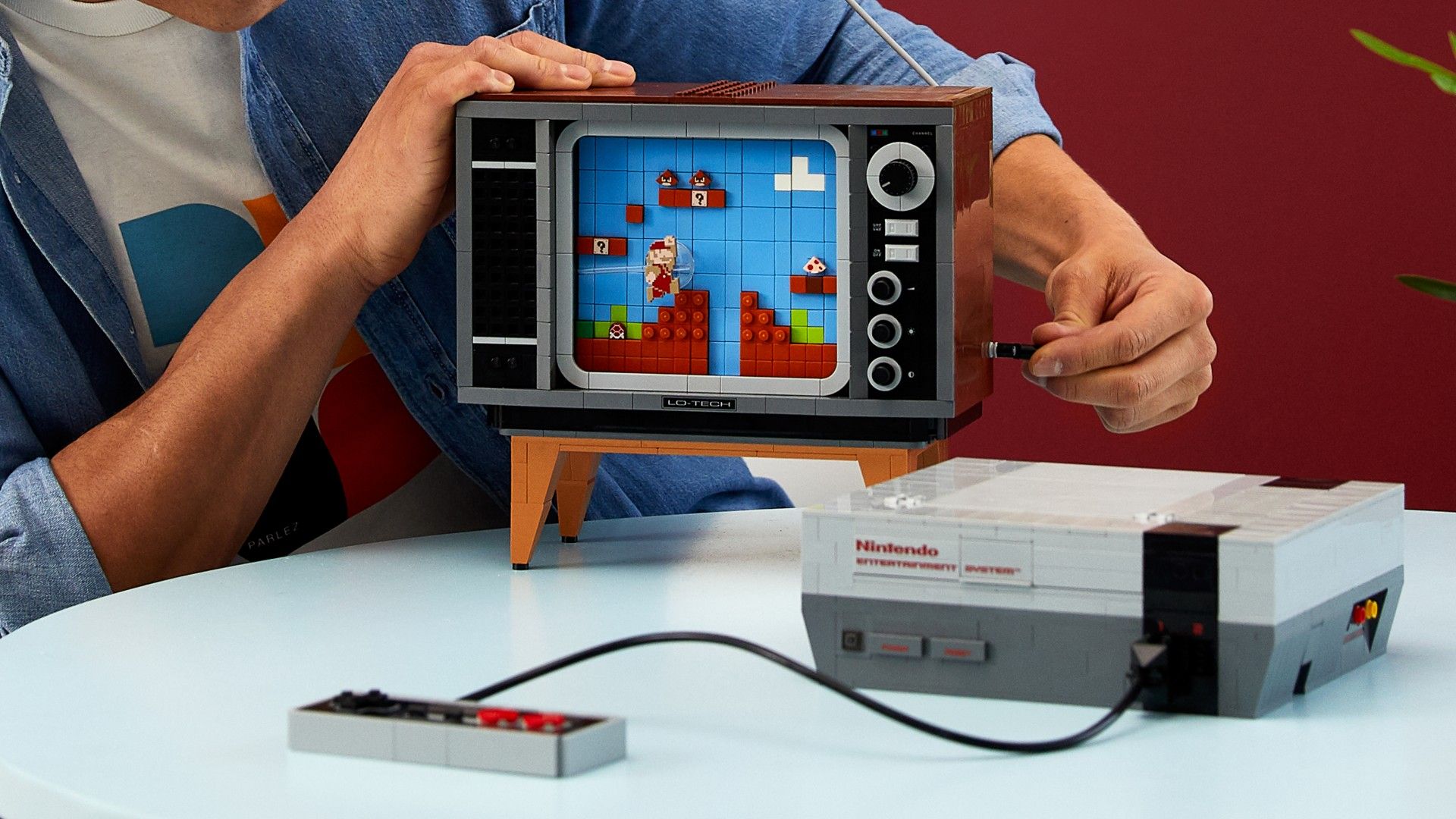Lego, Nintendo Partner for 1980s-NES Console – The Hollywood Reporter