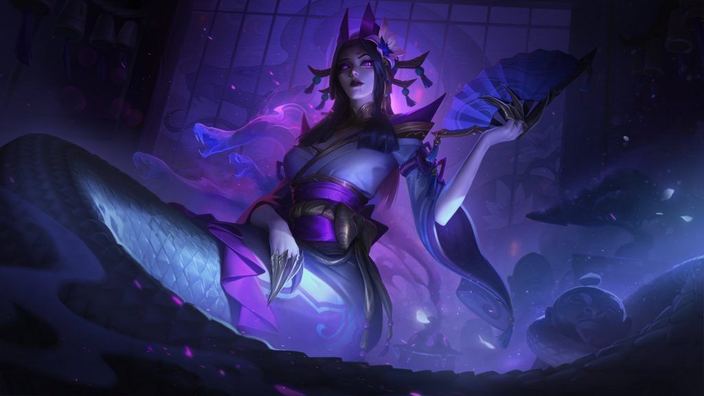 Ranking All Spirit Blossom Skins In League Of Legends One Esports 