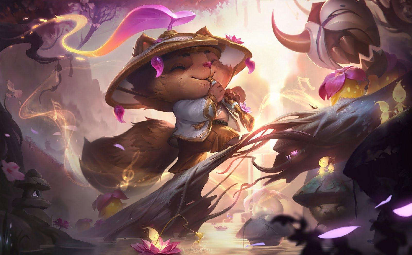 Ranking Every Skin In League Of Legends New Spirit Blossom Line One Esports One Esports 