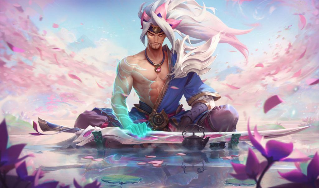 Ranking All Spirit Blossom Skins In League Of Legends One Esports 