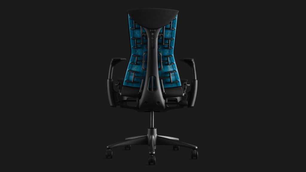 This Logitech x Herman Miller gaming chair will cost you US$1,500 | ONE ...