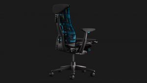 This Logitech x Herman Miller gaming chair will cost you US$1,500