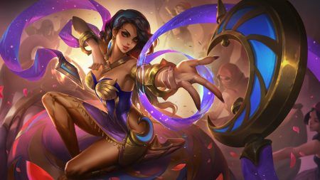 Mobile Legends: Bang Bang hero Esmeralda