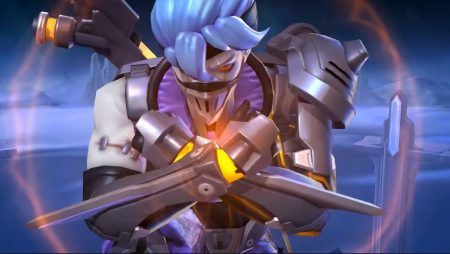 Is MLBB's new Biological Weapon Hayabusa the best cyborg ninja skin