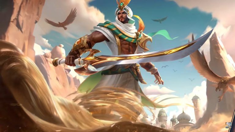 Mobile Legends New Hero Khaleed Release Date - Mobile Legends