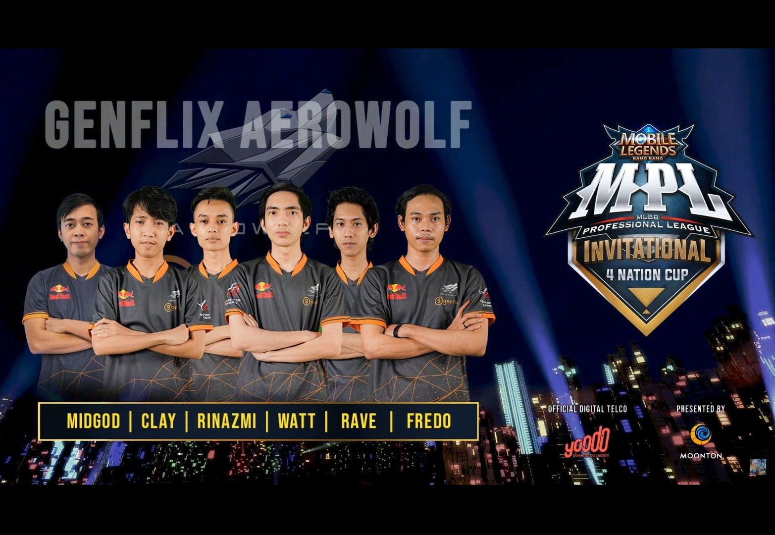 MPL Invitational Qualifiers Jour 6 : Genflix Aerowolf remporte la phase de groupes finale