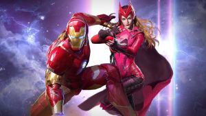 Marvel Duel brings your favorite comics heroes to the auto battler arena