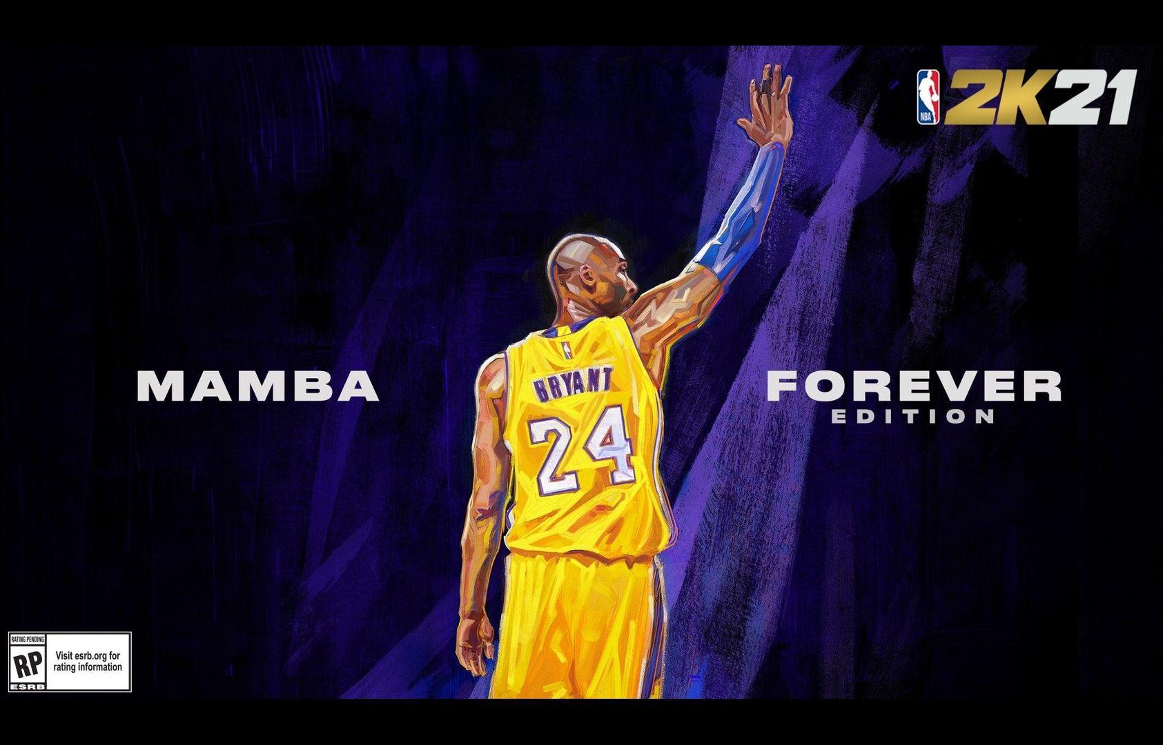 Tribute to Forever 24 - Kobe Bryant