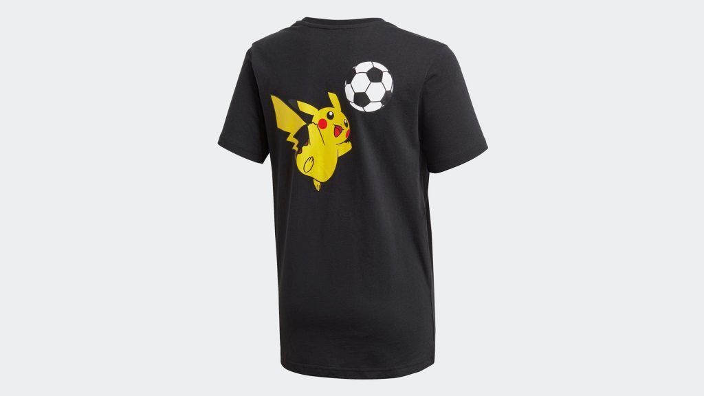 adidas pokemon trainer tee