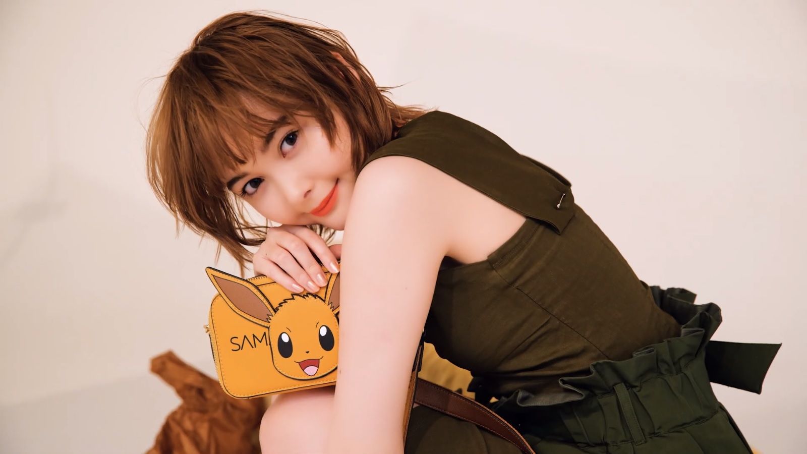 Travel in style with these adorable Samantha Vega Pokémon shoulder