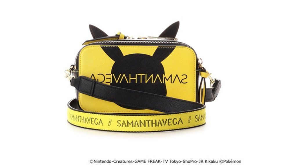 Travel In Style With These Adorable Samantha Vega Pokemon Shoulder Bags One Esports