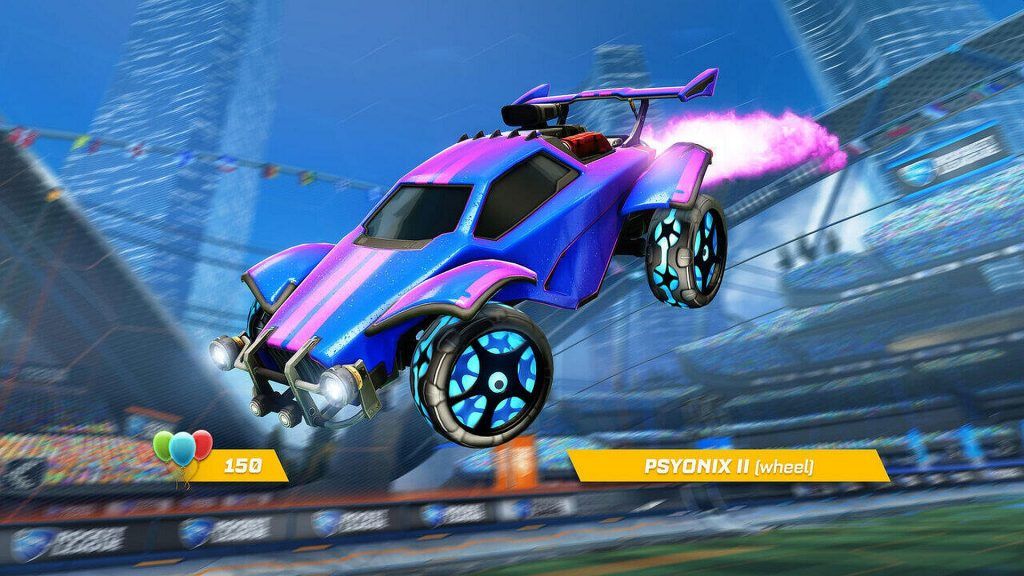 Rocket League's 5th Anniversary festivities are now live | ONE Esports