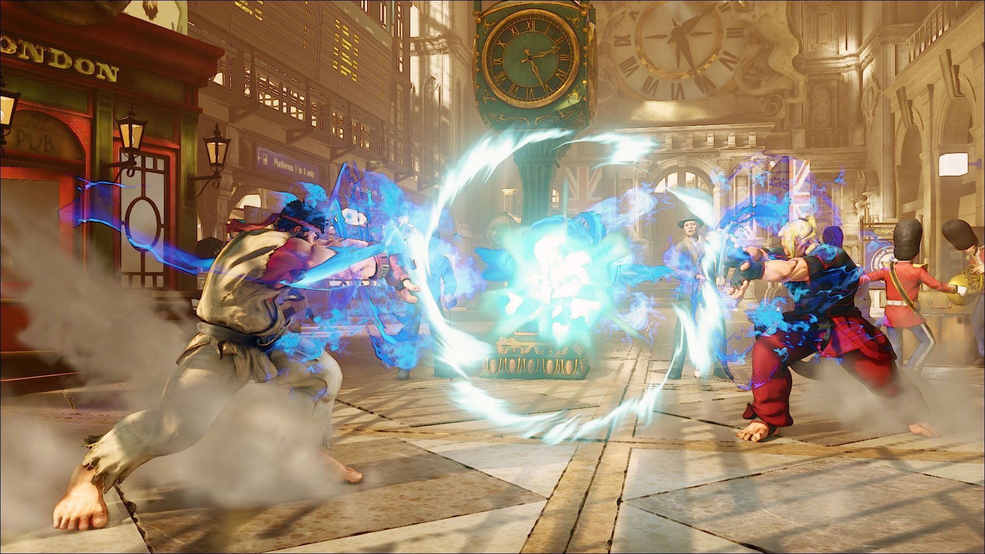 Street Fighter 5 will reveal new Season V characters next week