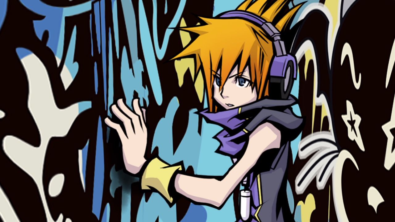 The World Ends with You anime adaptation coming next year