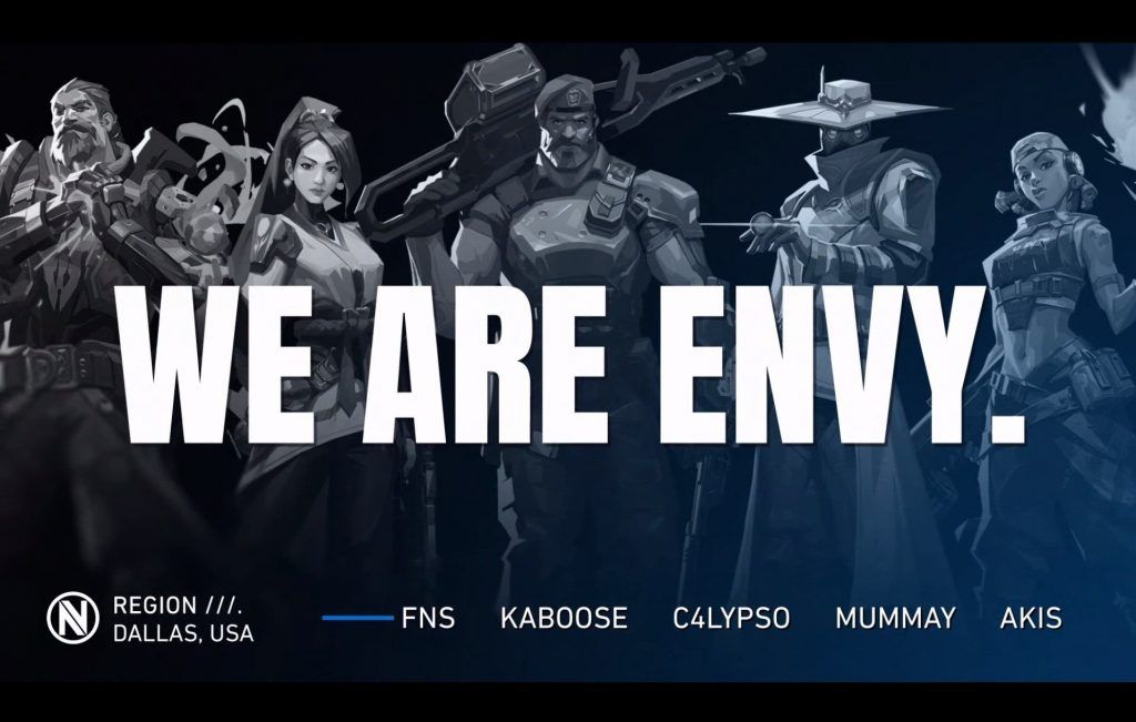 Valorant global power rankings: The top 10 teams in the world