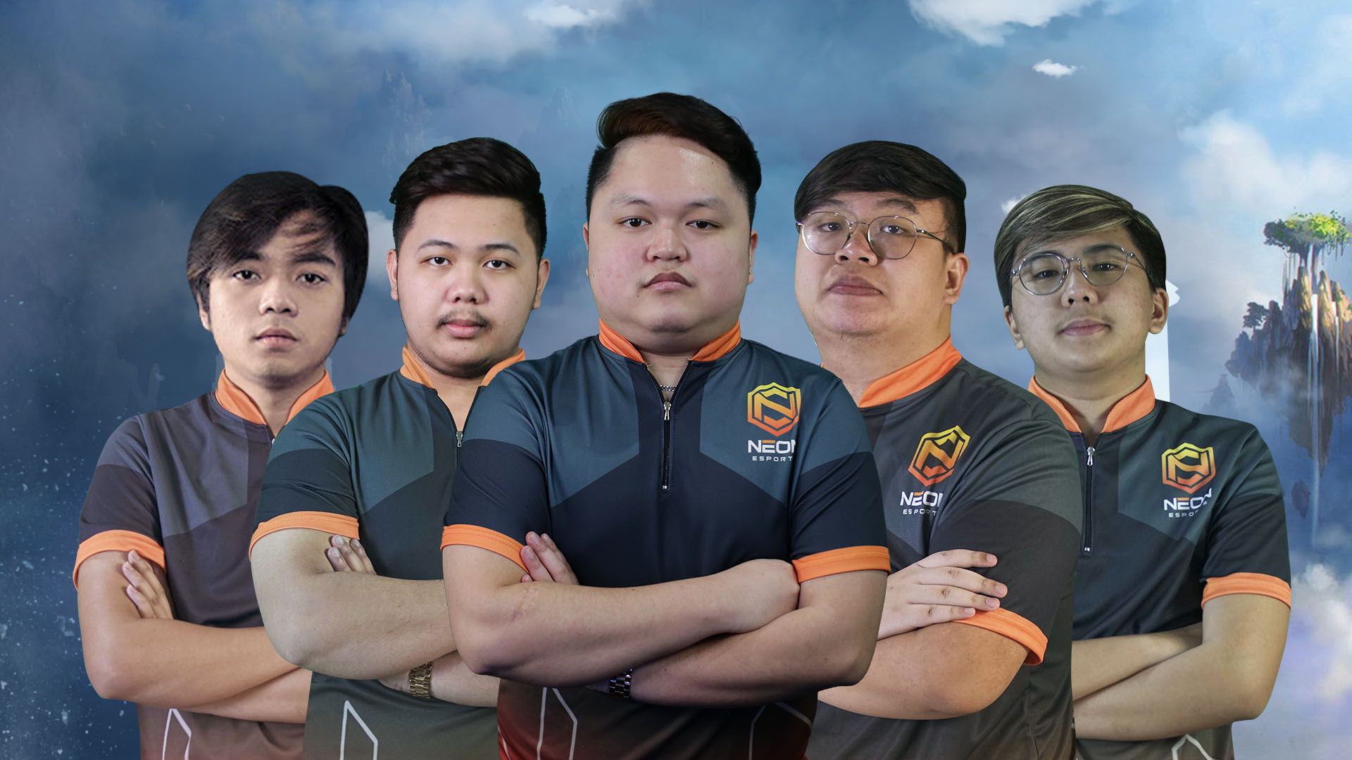 Neon Esports - Liquipedia Dota 2 Wiki