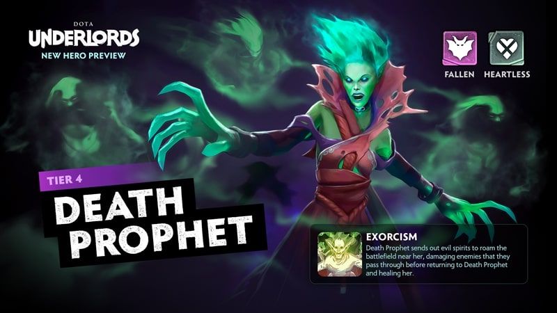 death prophet dota 2