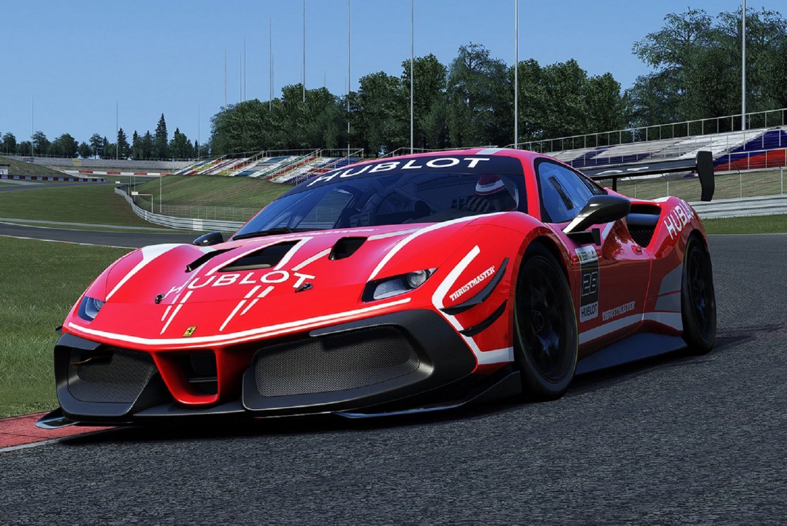 Ferrari announces the Ferrari Hublot Esports Series | ONE Esports