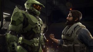 Halo Infinite has been delayed until next year