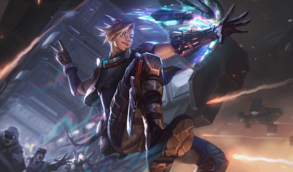 League Of Legends New Psyops Skins Ranked From Worst To Best One Esports One Esports