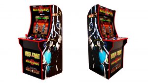 Supreme is releasing a Mortal Kombat arcade cabinet | ONE Esports