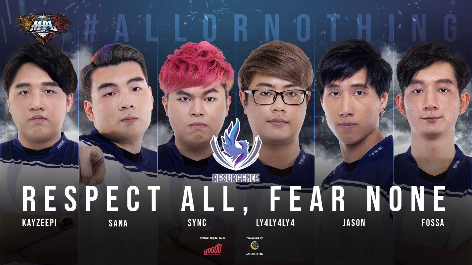 Mobile Legends global power rankings: The 10 best teams in the world