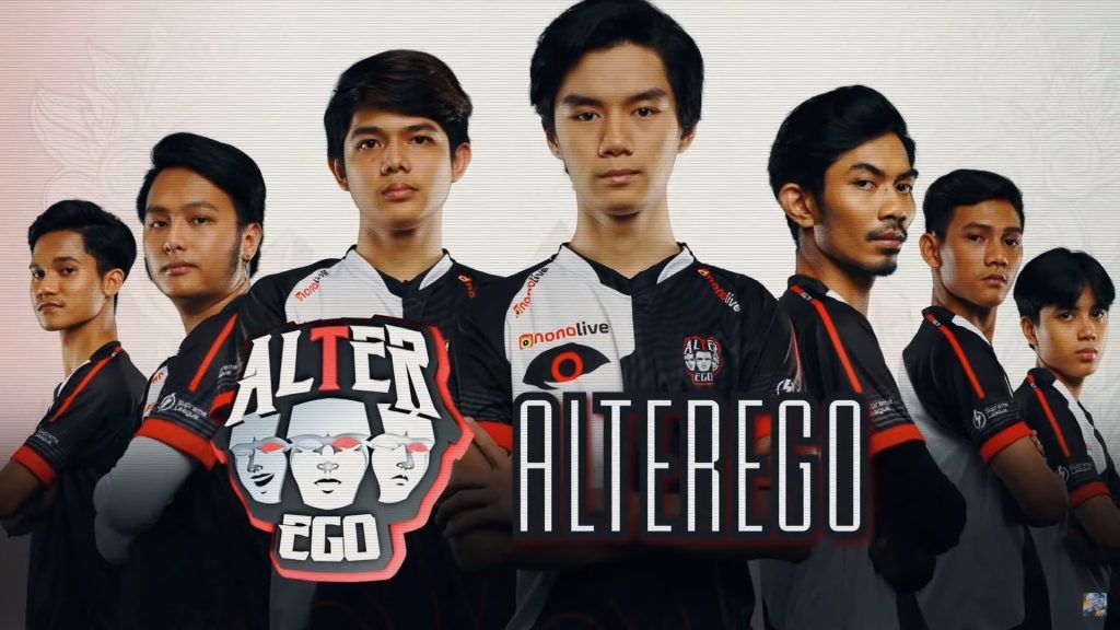 Alter ego esport