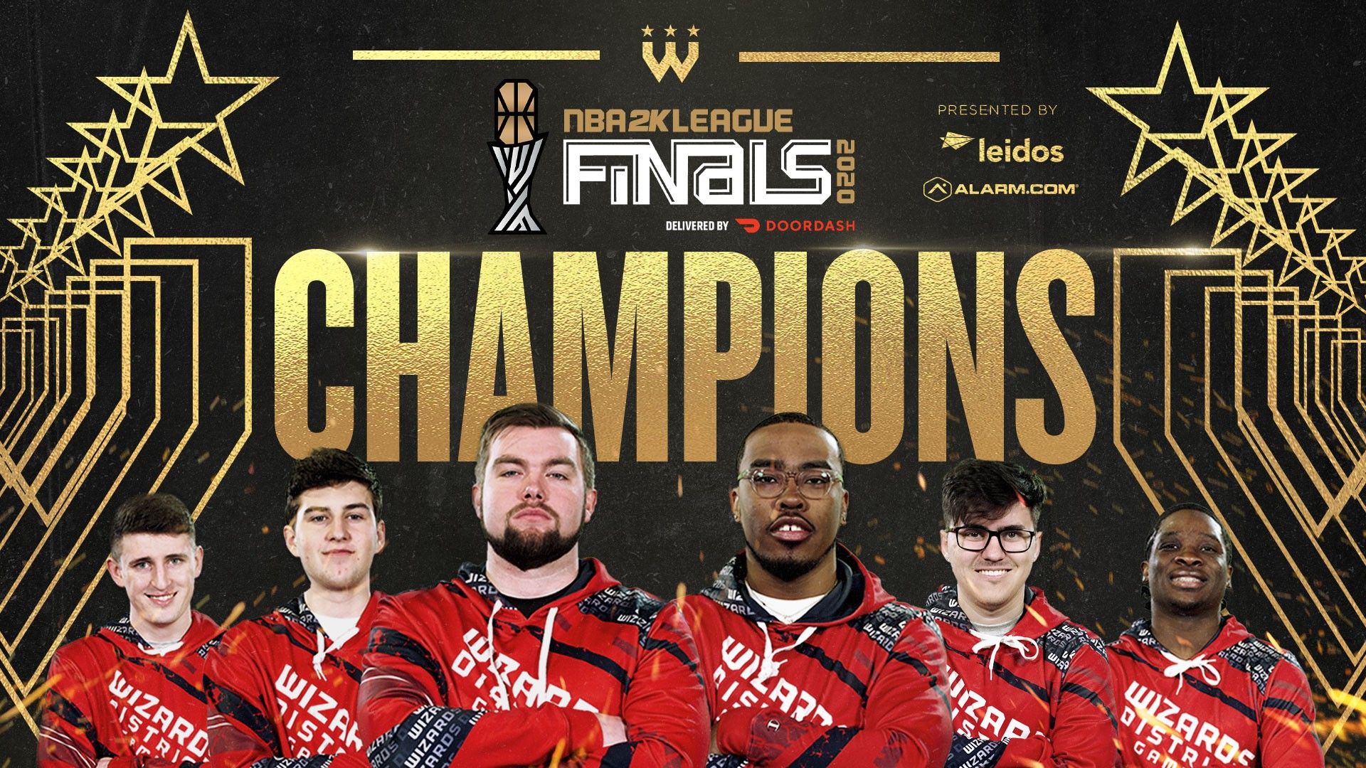 Bucks gaming wins NBA 2K League Championship