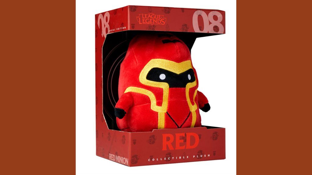 Riot honors the Rift's most faithful soldiers with a new Minions merch ...