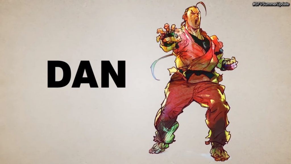 Street Fighter V: Dan, Rose, Oro e Akira serão os novos personagens, esports