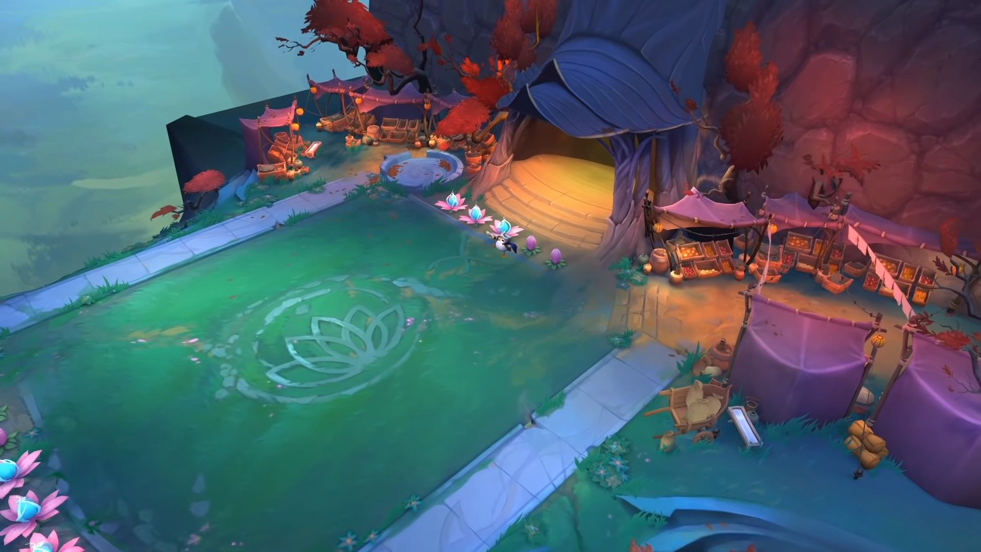 Riot Games menggoda set Teamfight Tactics berikutnya