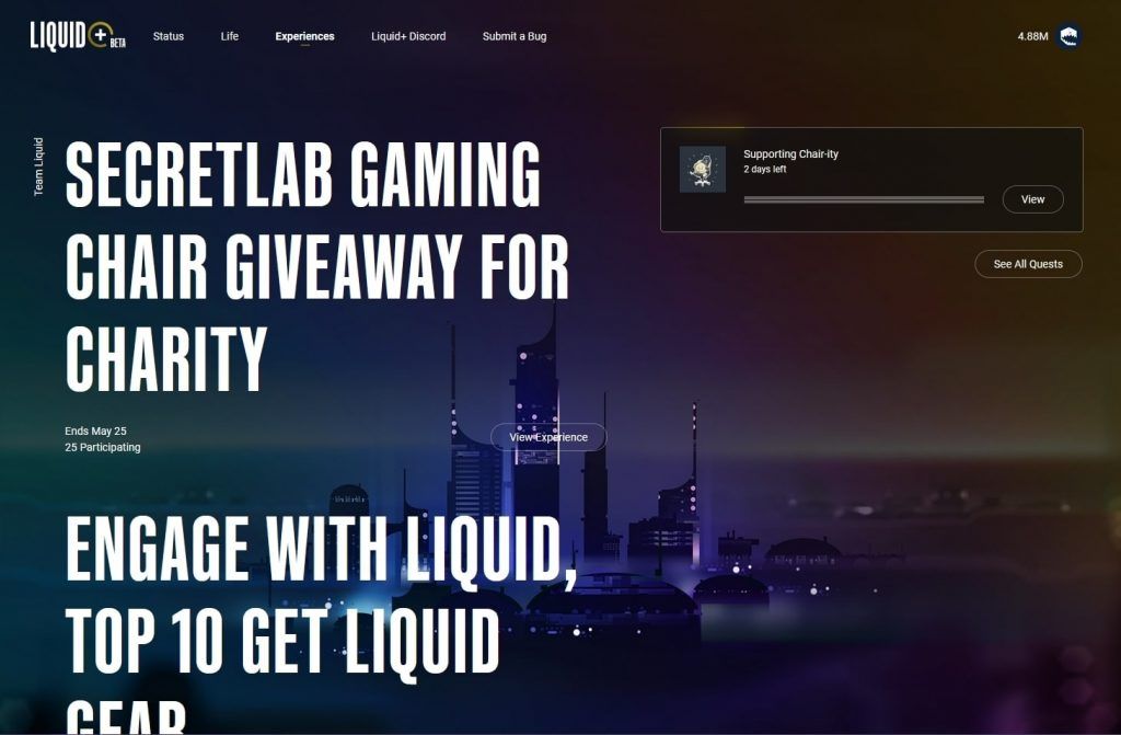 Are you a Team Liquid super fan? Liquid+ has been built for you