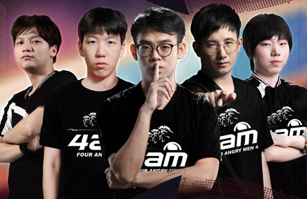 Pemenang dan pecundang roster shuffle Dota 2 China