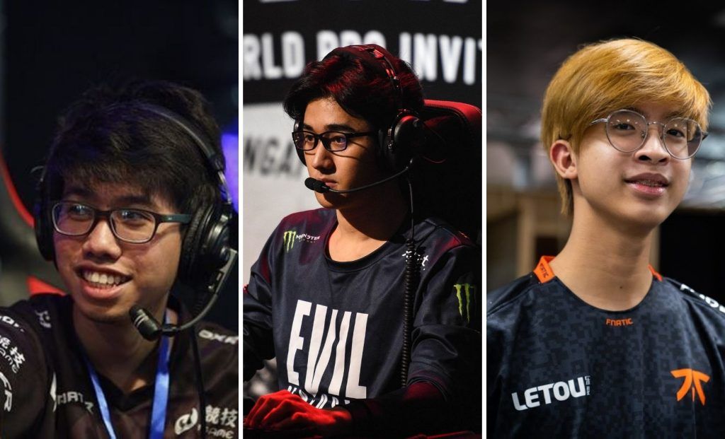 ICYMI: Xian keeps his Capcom Cup streak alive, Among Us dominates at BTS Pro Series: SEA, and more