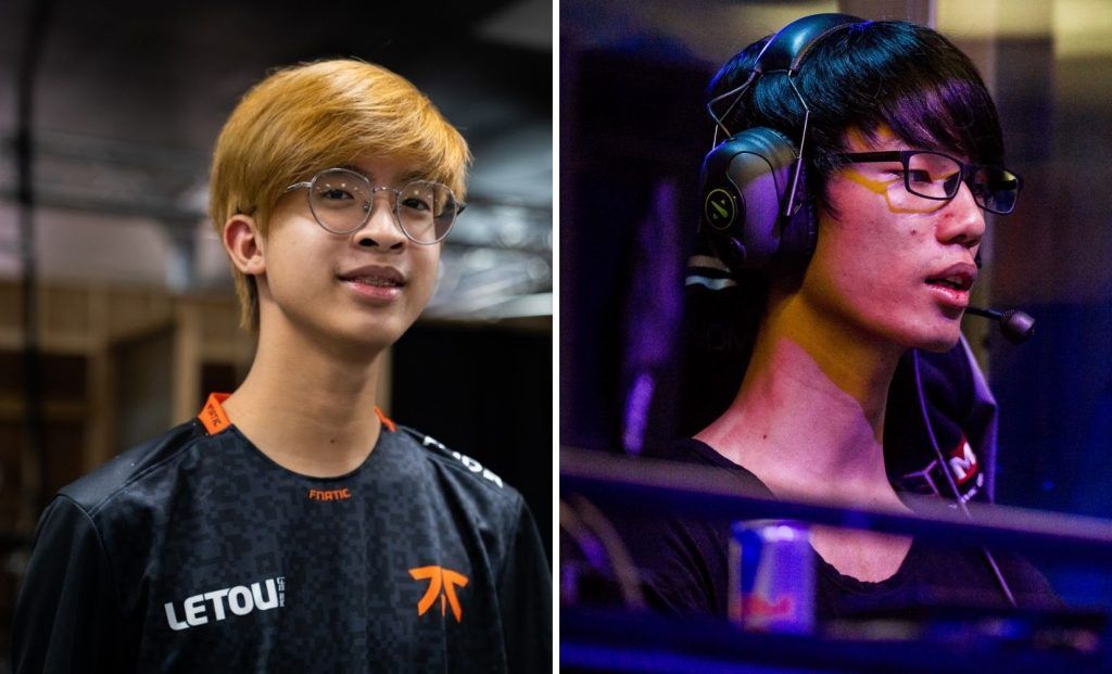 The winners and losers of the Dota 2 Chinese roster shuffle