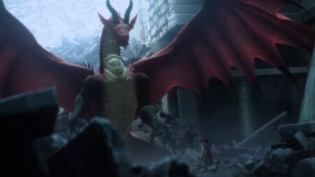 Screenshot of Dragon's Dogma